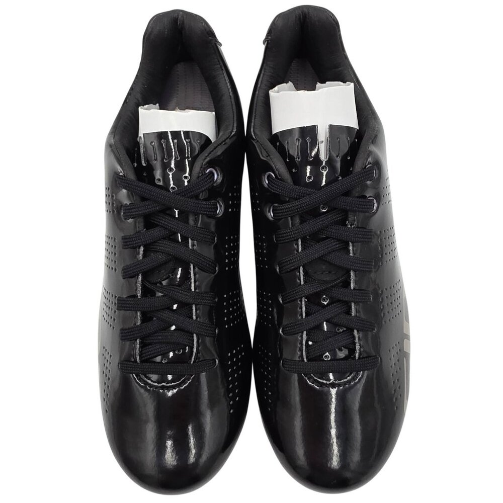 NEW Giro Empire Acc Cycling Shoes Womens 6 Black Road Bike Athletic Cleats 37EU - Picture 11 of 14